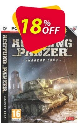 Achtung Panzer Kharkov 1943 (PC) Deal 2024 CDkeys