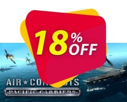 Air Conflicts Pacific Carriers PC Deal 2024 CDkeys