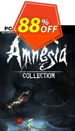 Amnesia Collection Steam PC Deal 2024 CDkeys