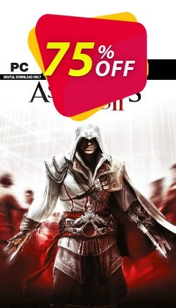 Assassin&#039;s Creed 2 PC Deal 2024 CDkeys