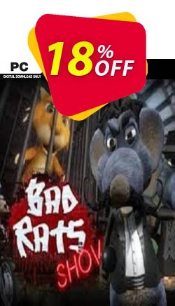 Bad Rats Show PC Deal 2024 CDkeys