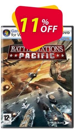 Battlestations Pacific (PC) Deal 2024 CDkeys