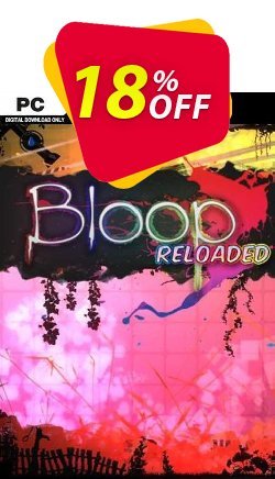Bloop Reloaded PC Deal 2024 CDkeys