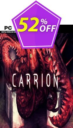 CARRION PC Deal 2024 CDkeys