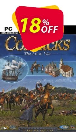 Cossacks Art of War PC Deal 2024 CDkeys