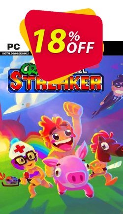 Crazy Pixel Streaker PC Deal 2024 CDkeys