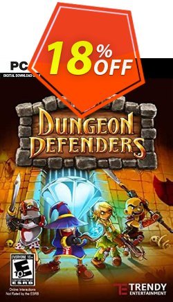 Dungeon Defenders PC Deal 2024 CDkeys
