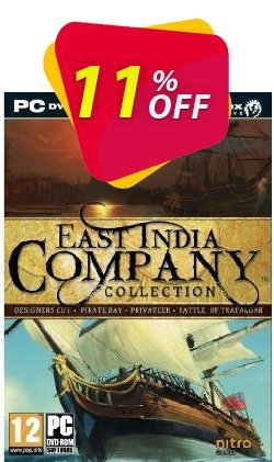 East India Company Collection (PC) Deal 2024 CDkeys