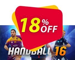Handball 16 PC Deal 2024 CDkeys