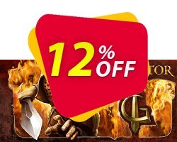 12% OFF I Gladiator PC Discount