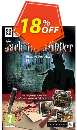 Jack the Ripper: Letters from Hell (PC) Deal 2024 CDkeys