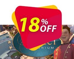 18% OFF Luxury Hotel Emporium PC Discount