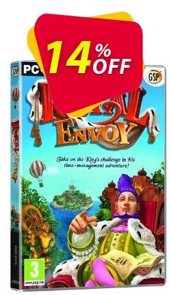 14% OFF Royal Envoy - PC  Discount