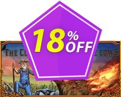 18% OFF The Culling Of The Cows PC Discount