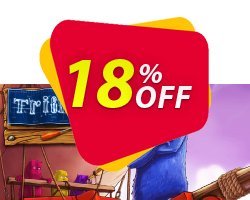 18% OFF Tribloos 2 PC Discount