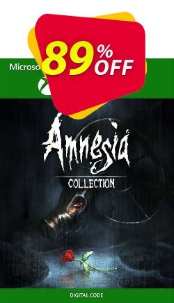 Amnesia Collection Xbox One (EU) Deal 2024 CDkeys