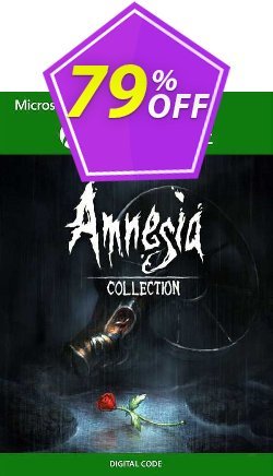 Amnesia Collection Xbox One - UK  Coupon discount Amnesia Collection Xbox One (UK) Deal 2024 CDkeys - Amnesia Collection Xbox One (UK) Exclusive Sale offer 