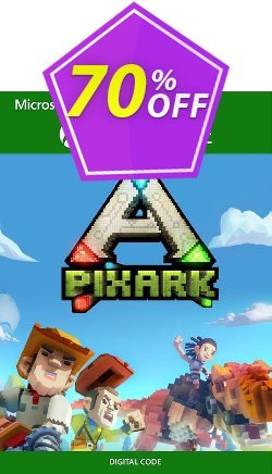 70% OFF PixARK Xbox One - UK  Discount