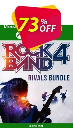 Rock Band 4 Rivals Bundle Xbox One (UK) Deal 2024 CDkeys