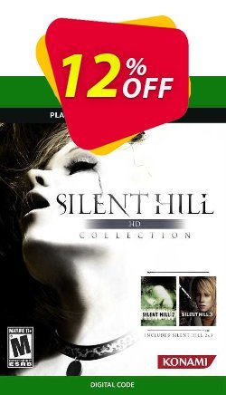 12% OFF Silent Hill: HD Collection Xbox One/360 - UK  Discount