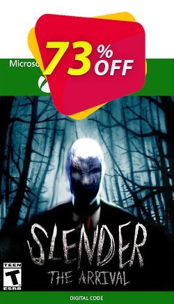 73% OFF Slender: The Arrival Xbox One - UK  Discount