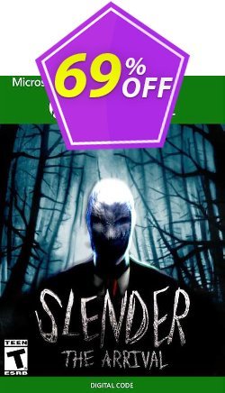 69% OFF Slender: The Arrival Xbox One - US  Discount