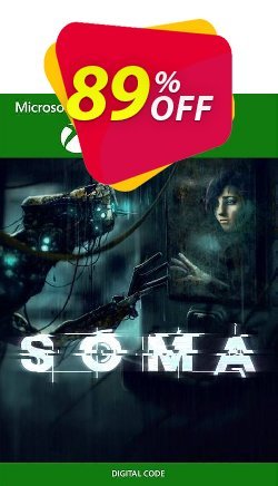 SOMA Xbox One - EU  Coupon discount SOMA Xbox One (EU) Deal 2024 CDkeys - SOMA Xbox One (EU) Exclusive Sale offer 