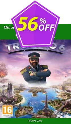 56% OFF Tropico 6 Xbox One - UK  Coupon code
