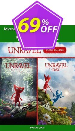 69% OFF Unravel Yarny Bundle Xbox One - UK  Discount