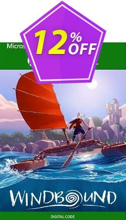 12% OFF Windbound Xbox One - EU  Coupon code