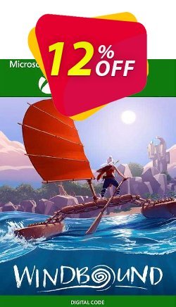 12% OFF Windbound Xbox One - UK  Coupon code