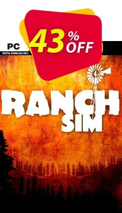Ranch Simulator PC Deal 2024 CDkeys