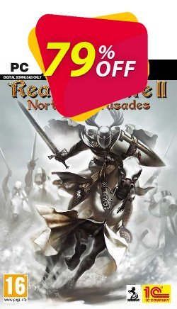 Real Warfare 2 Northern Crusades PC Coupon discount Real Warfare 2 Northern Crusades PC Deal 2024 CDkeys - Real Warfare 2 Northern Crusades PC Exclusive Sale offer 