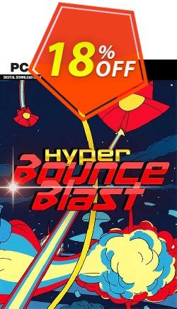 Hyper Bounce Blast PC Deal 2024 CDkeys