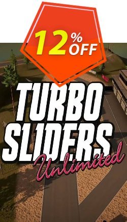 12% OFF Turbo Sliders Unlimited PC Discount