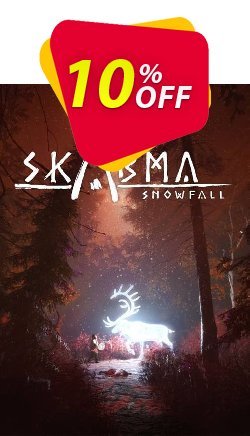 10% OFF Skabma - Snowfall PC Coupon code