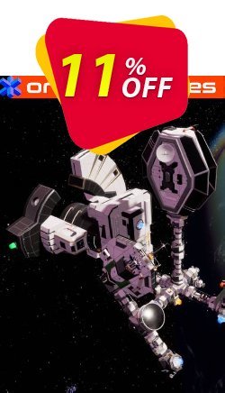 11% OFF orbit.industries PC Discount