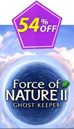 54% OFF Force of Nature 2: Ghost Keeper PC Coupon code