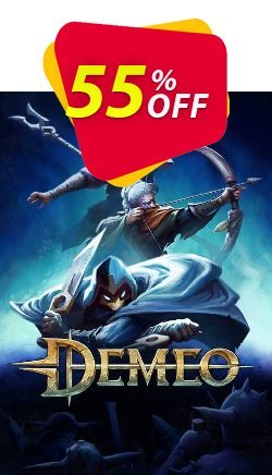 55% OFF Demeo PC Coupon code