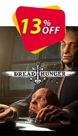 13% OFF Dread Hunger PC Discount