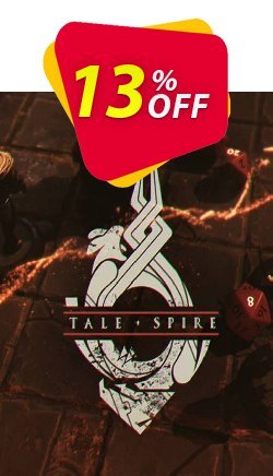 13% OFF TaleSpire PC Discount