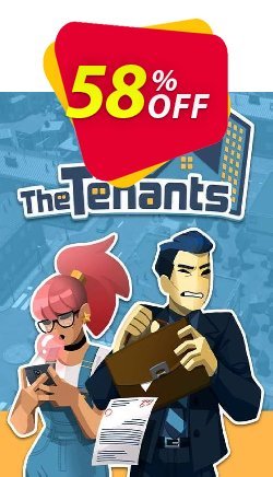 58% OFF The Tenants PC Coupon code