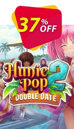 37% OFF HuniePop 2: Double Date PC Coupon code