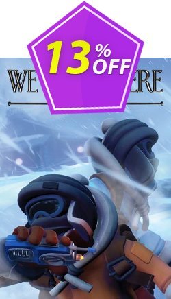 13% OFF We Were Here Together PC Discount