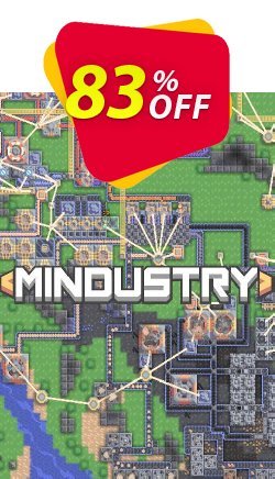 83% OFF Mindustry PC Coupon code