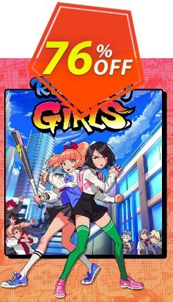76% OFF River City Girls PC Coupon code
