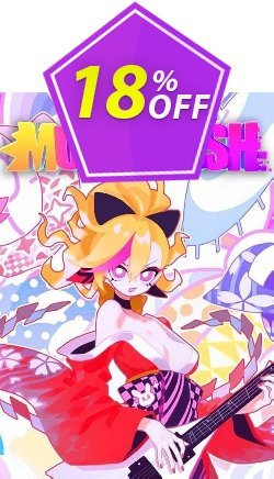 18% OFF Muse Dash PC Coupon code