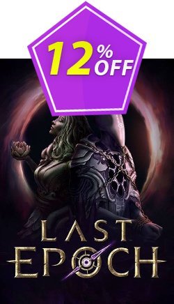 12% OFF Last Epoch PC Coupon code