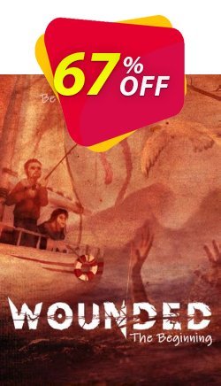 67% OFF Wounded - The Beginning PC Discount