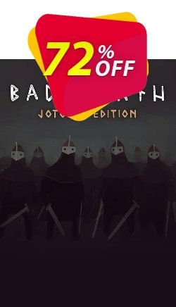 72% OFF Bad North: Jotunn Edition PC Discount